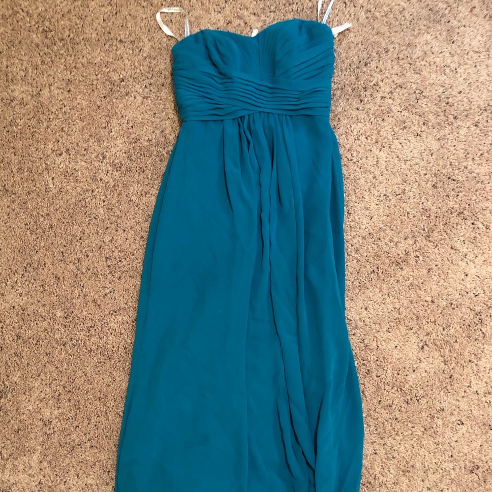Bridesmaid dress